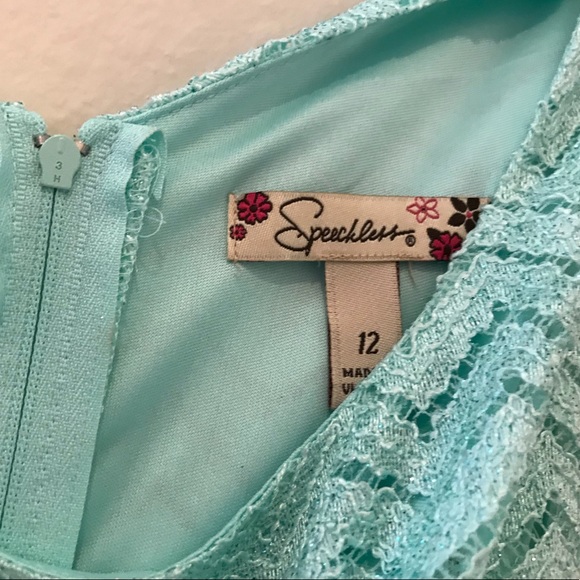 LIKE BRAND NEW DRESS (Speechless) - Picture 6 of 6